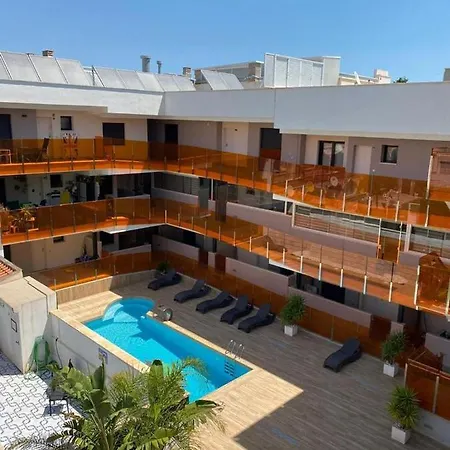 Amber Terrace - Apartment
