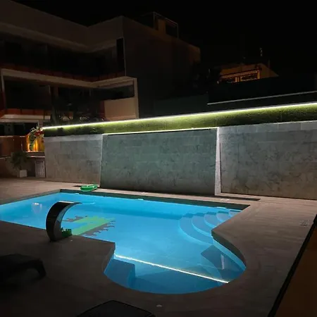 Amber Terrace - Appartement *