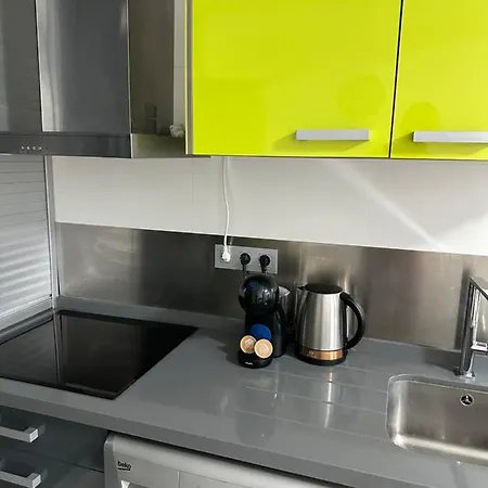 Appartement Amber Terrace - *