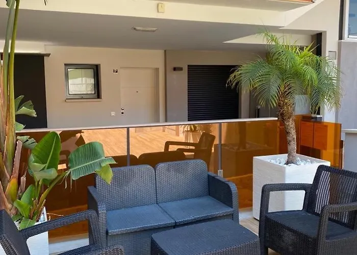 Apartamento Amber Terrace -